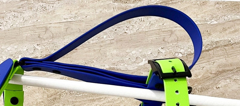 Add-On Handle to Custom harness