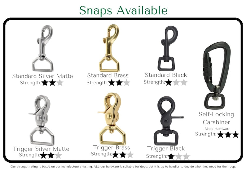 Short BioThane® Leash Handle – Waterproof Traffic Handle & Leash Extender, 5/8" or 3/4" Wide, Custom Color with Brass Hardware, Handmade in US