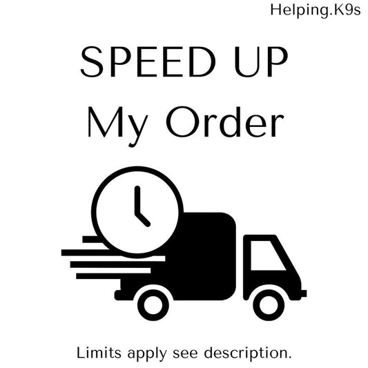 SPEED UP Order, Reduce wait time to 2-3 days