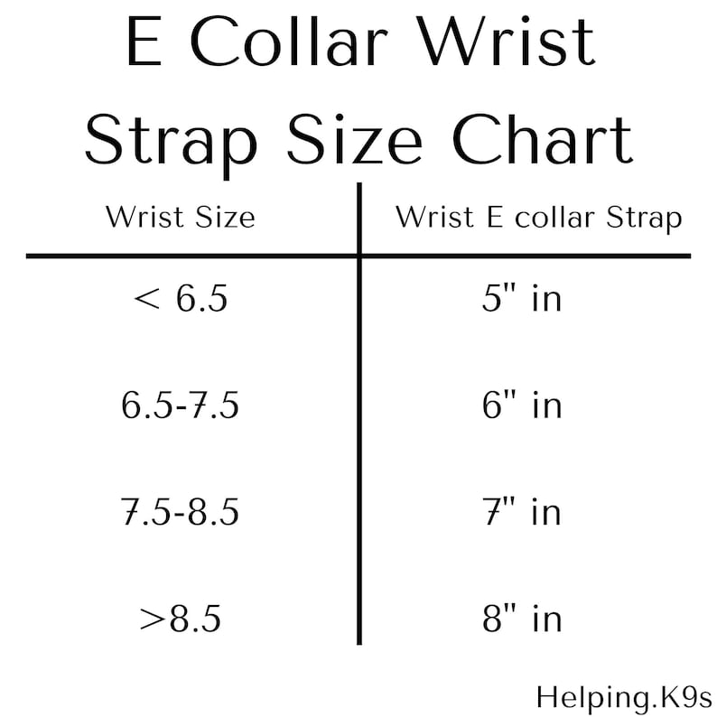 Adjustable BioThane® Bungee Wrist Strap – Waterproof E-Collar Replacement Band for Dogtra, Garmin, SportDog & E-Collar Technologies