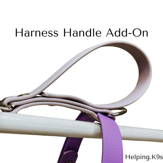 Add-On Handle to Custom harness