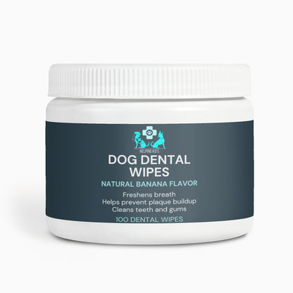 Dog Dental Wipes