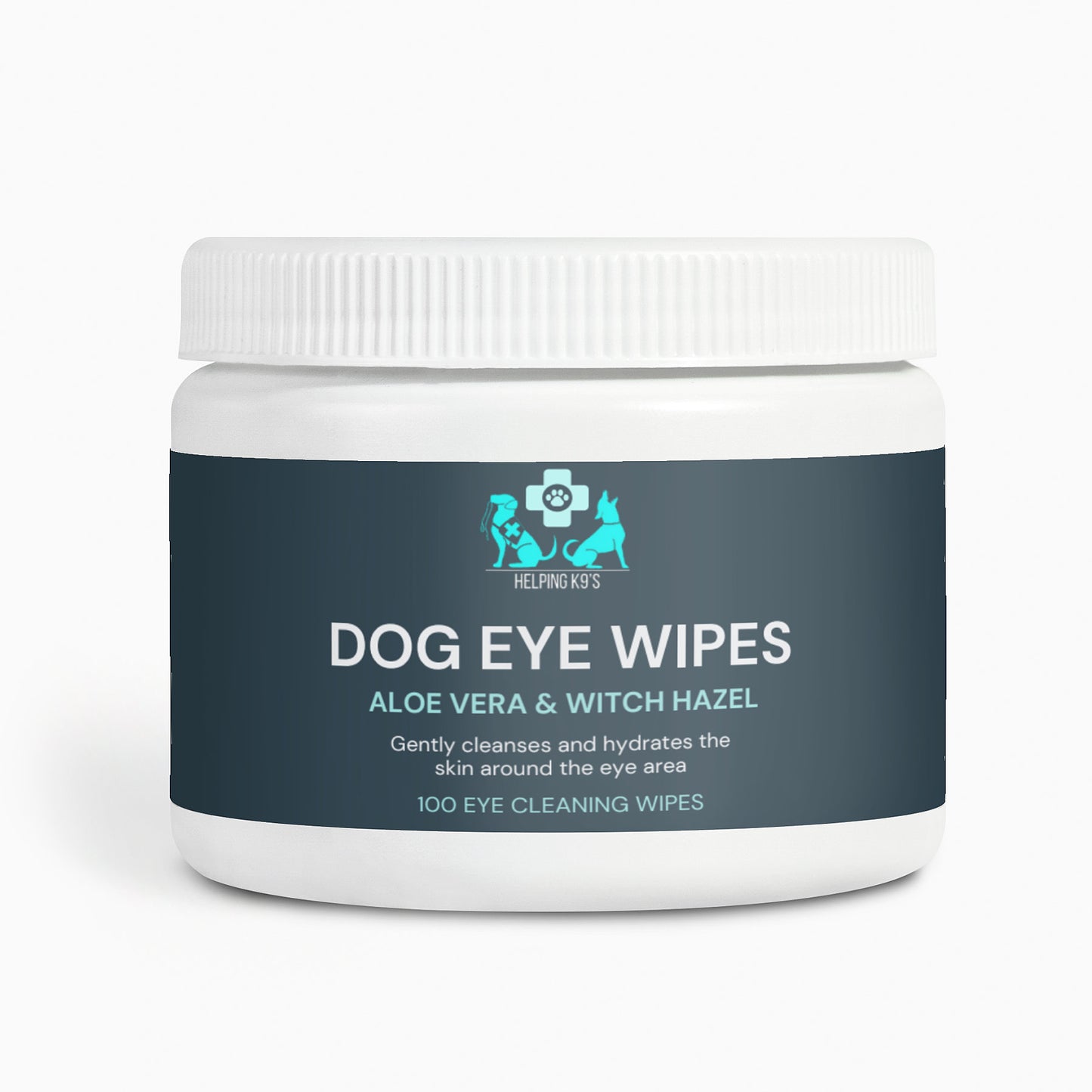 Dog Eye Wipes