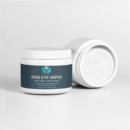 Dog Eye Wipes