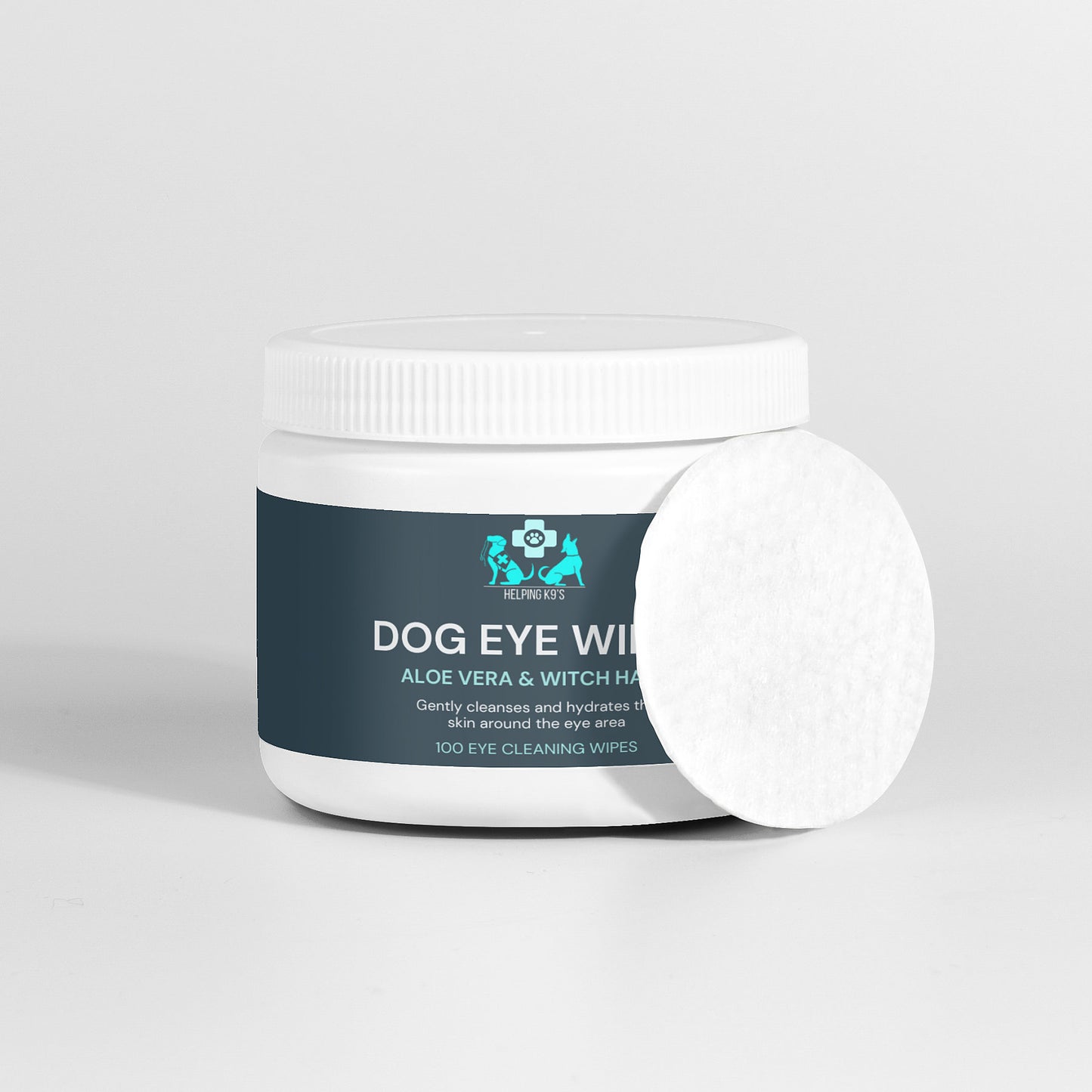 Dog Eye Wipes