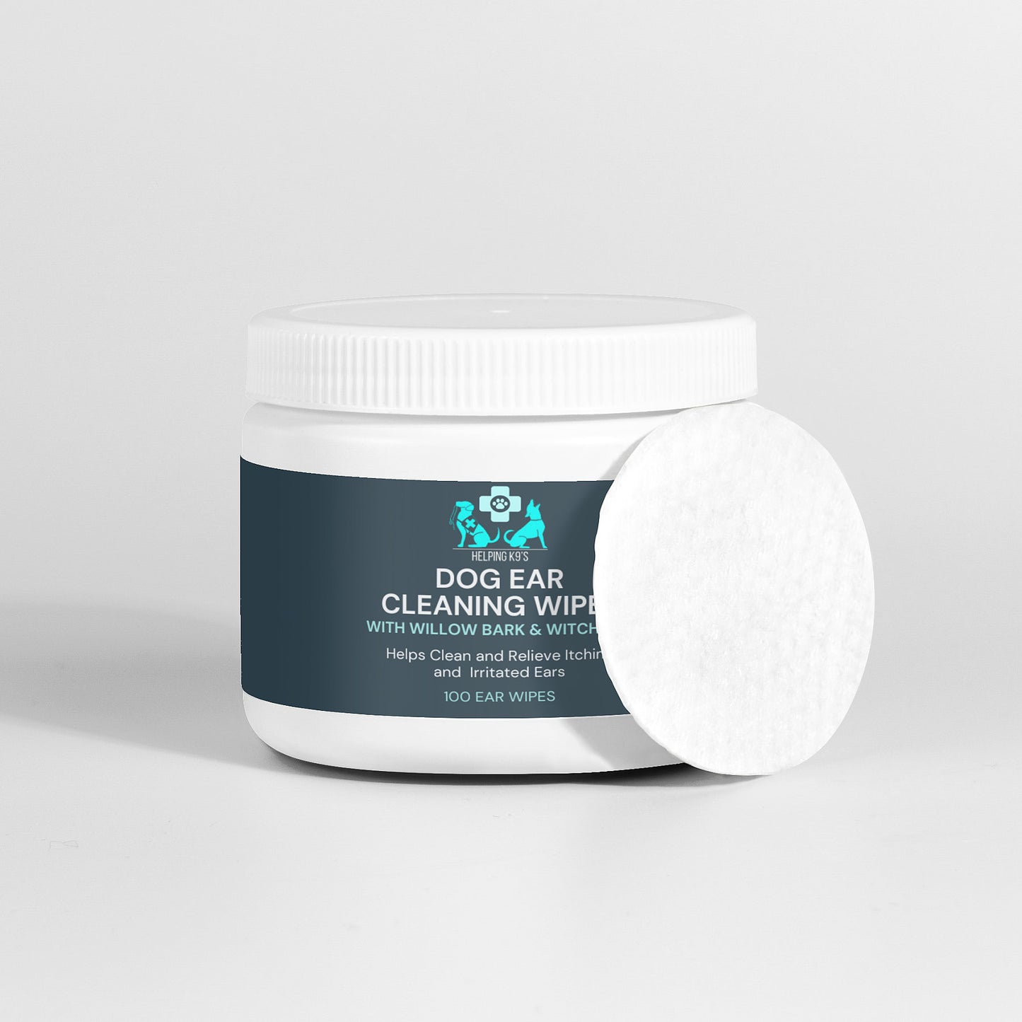 Dog Ear Cleaner Wipes