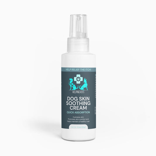 Dog Skin Soothing Cream