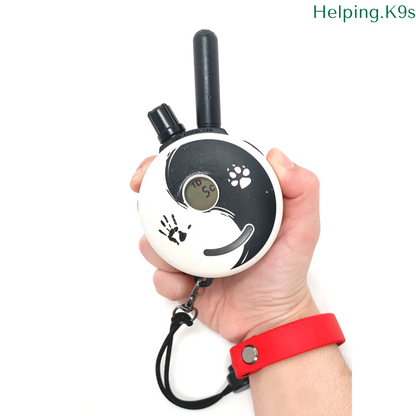Adjustable Biothane Bungee Wrist Strap for Ecollars, E Collar Technologies, Dogtra, Garmin, Sport Dog Wrist Strap