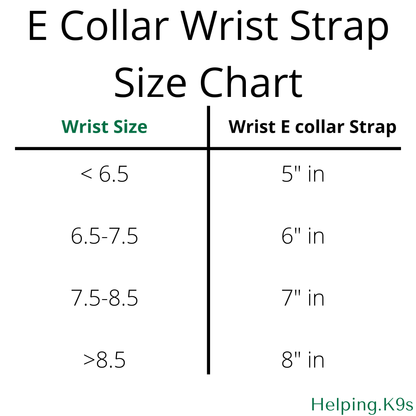 Adjustable Biothane Bungee Wrist Strap for Ecollars, E Collar Technologies, Dogtra, Garmin, Sport Dog Wrist Strap