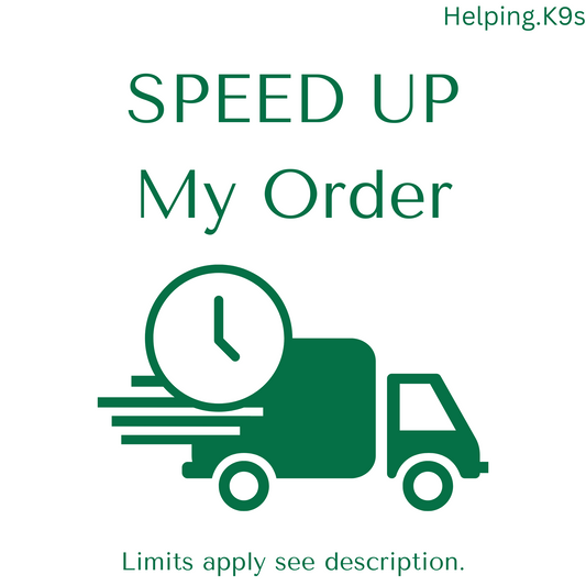 SPEED UP Order, Reduce wait time to 2-3 days