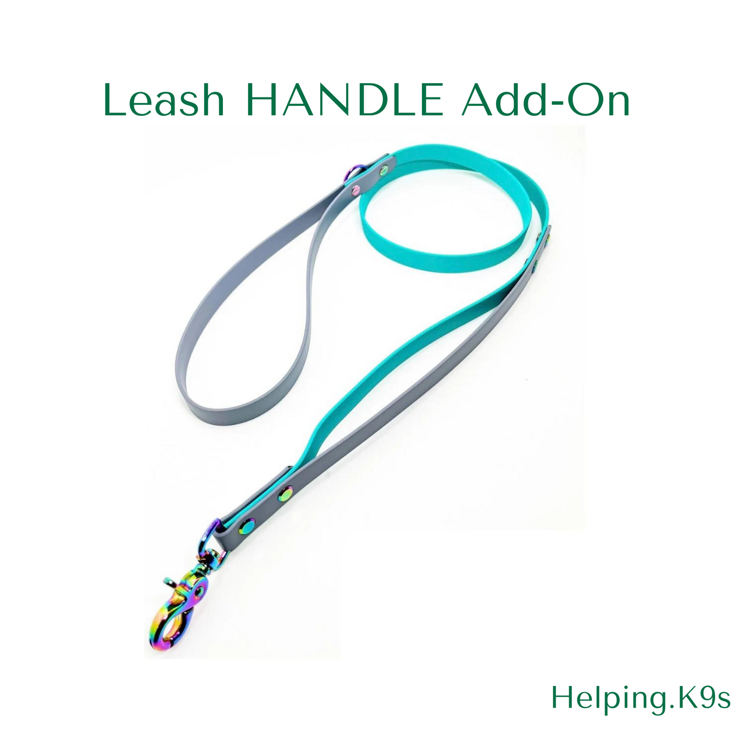 Leash HANDLE Add-On