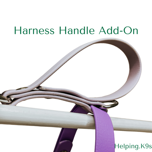 Add-On Handle to Custom harness