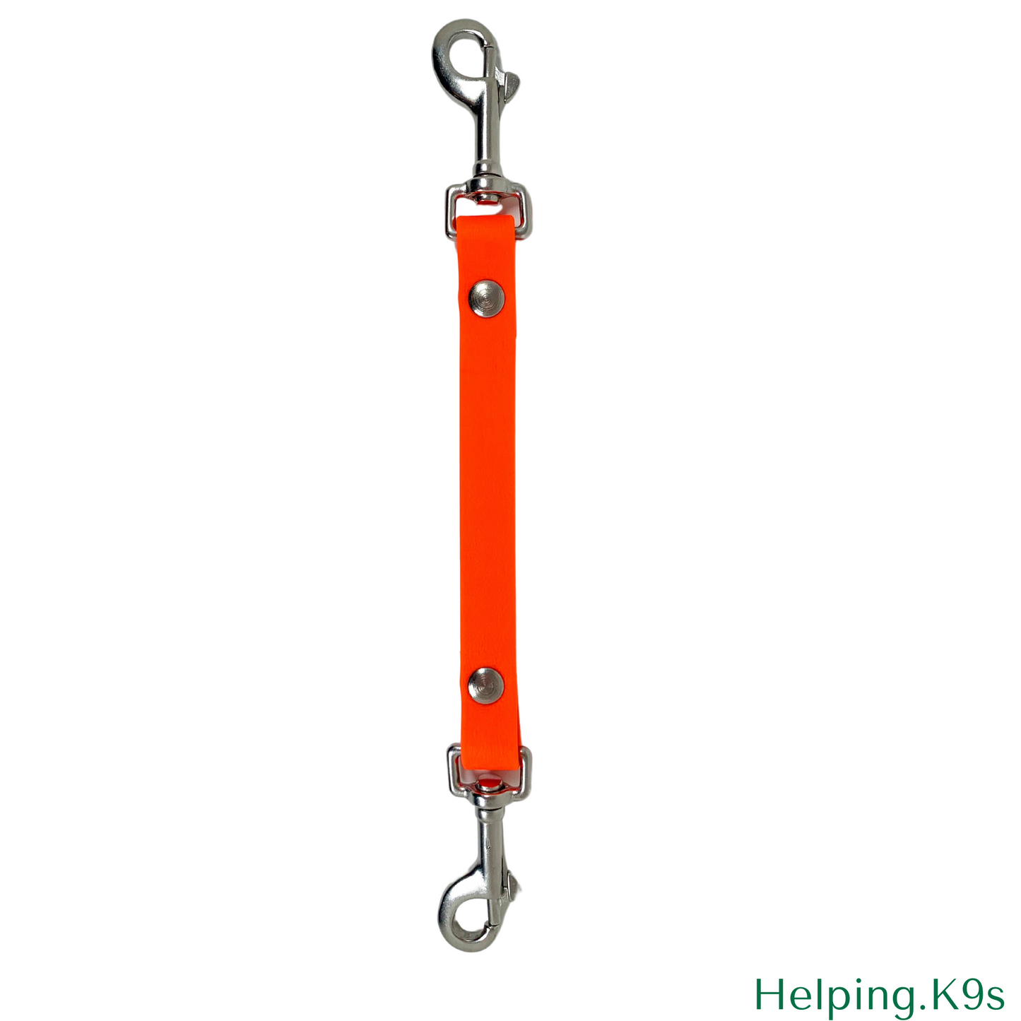 Prong Catch, Prong Collar Safety Clip, Harness Catch, Backup Connector, Safety Clip, USA Biothane