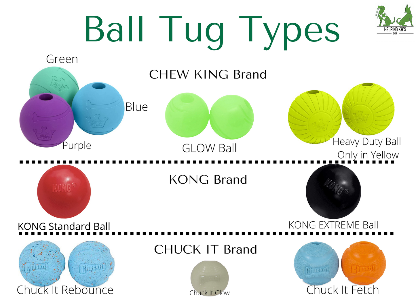 Ball on Biothane, Tug Toy, Handler Engagement Toy, Toy Reward, Ball Tug, Working Dog Reward, Sport Dog Reward, Ball on String